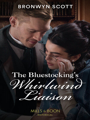 cover image of The Bluestocking's Whirlwind Liaison